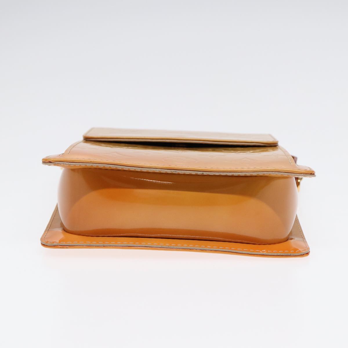Louis Vuitton Mott   Leather Clutch Bag