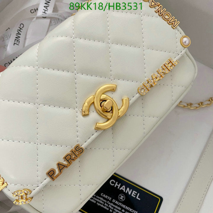Chanel Bags Crossbody - 042