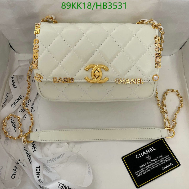 Chanel Bags Crossbody - 042