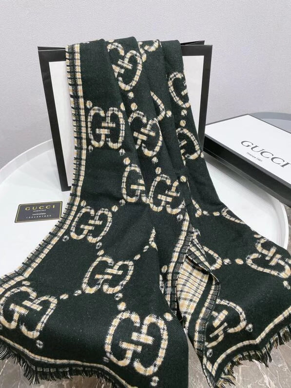 LB - Luxury Gucci Scarf 025