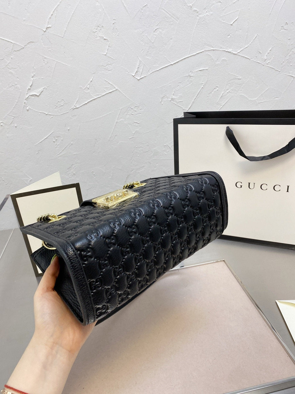LB - New 1:1 rep  Bags Gucci 205
