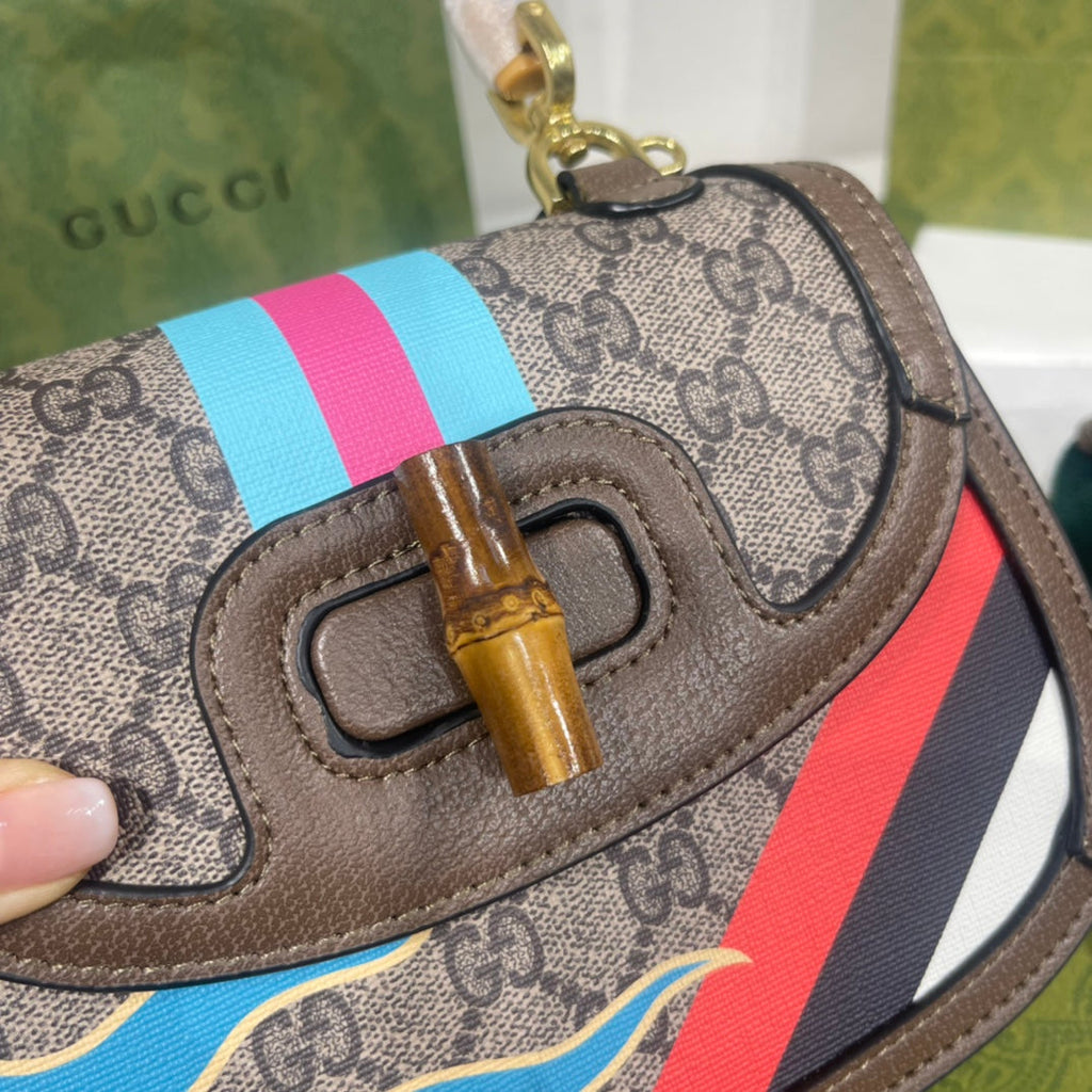 LB -New 1:1 rep Lux Bags Gucci 368