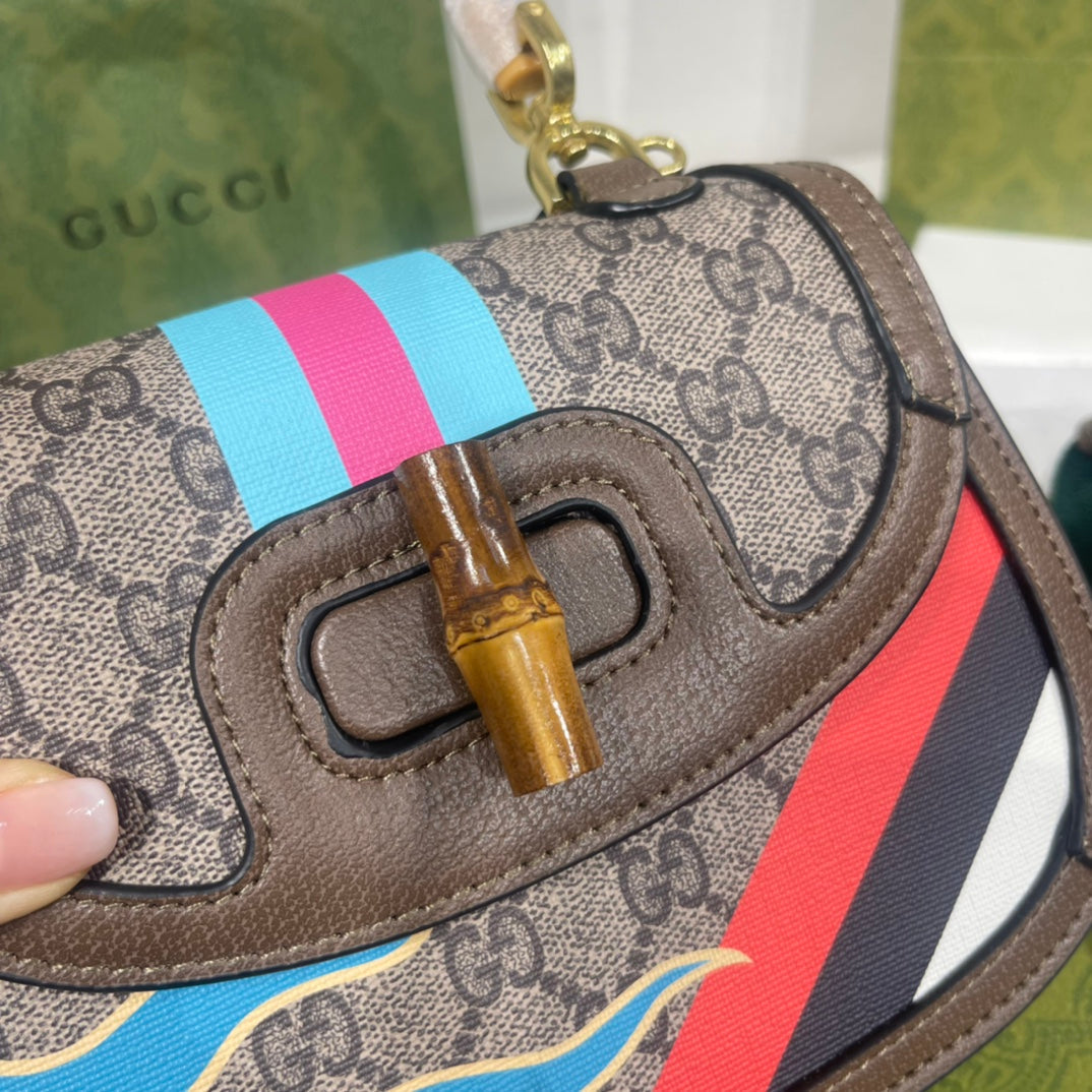 LB -New 1:1 rep Lux Bags Gucci 368