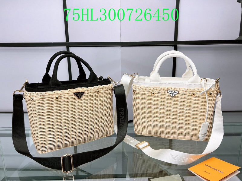 Prada Bags - The Luxera Bags  1100