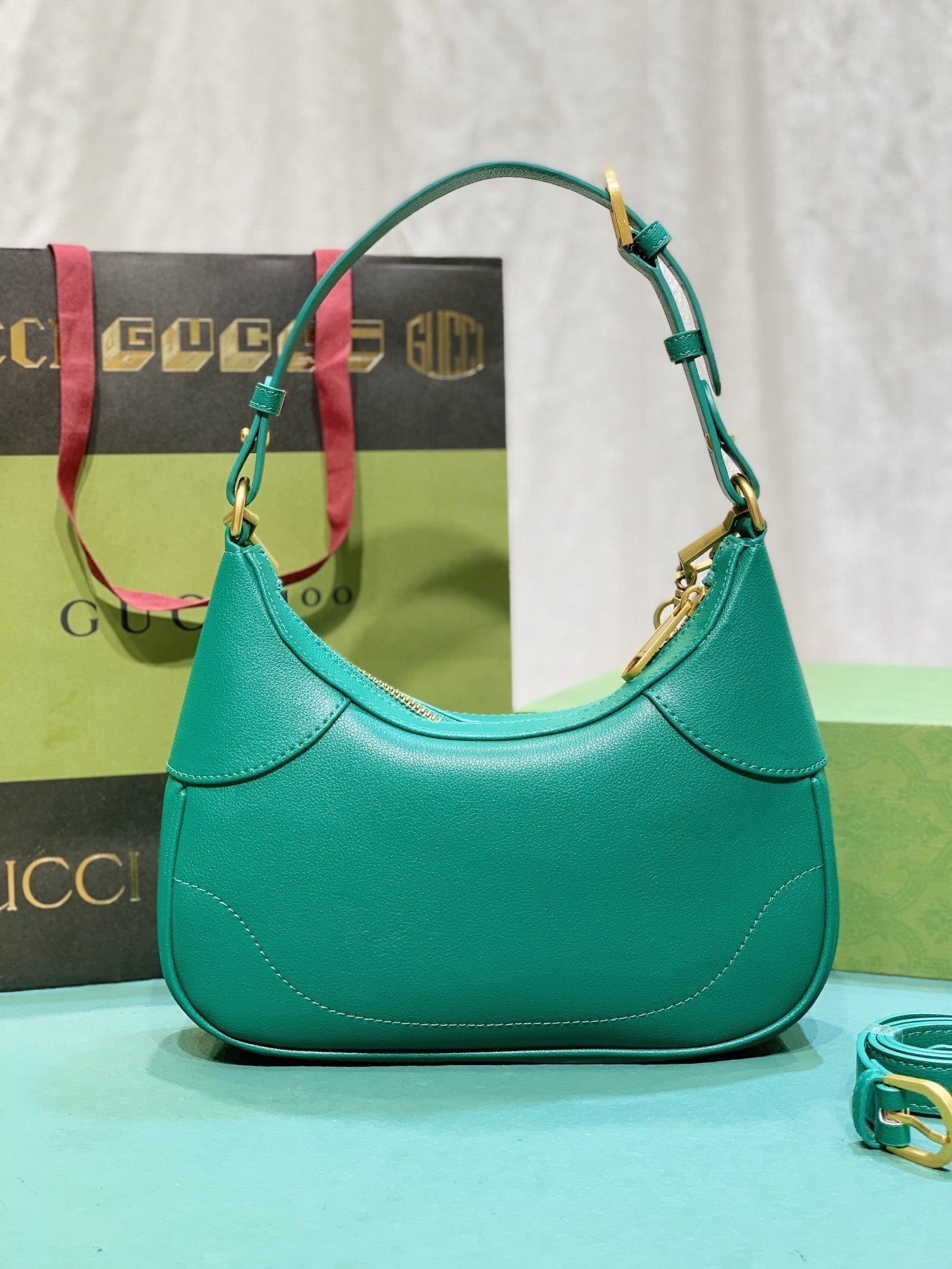 LB - New 1:1 rep Bag Gucci 466