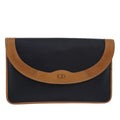 Dior Cd  Synthetic Clutch Bag