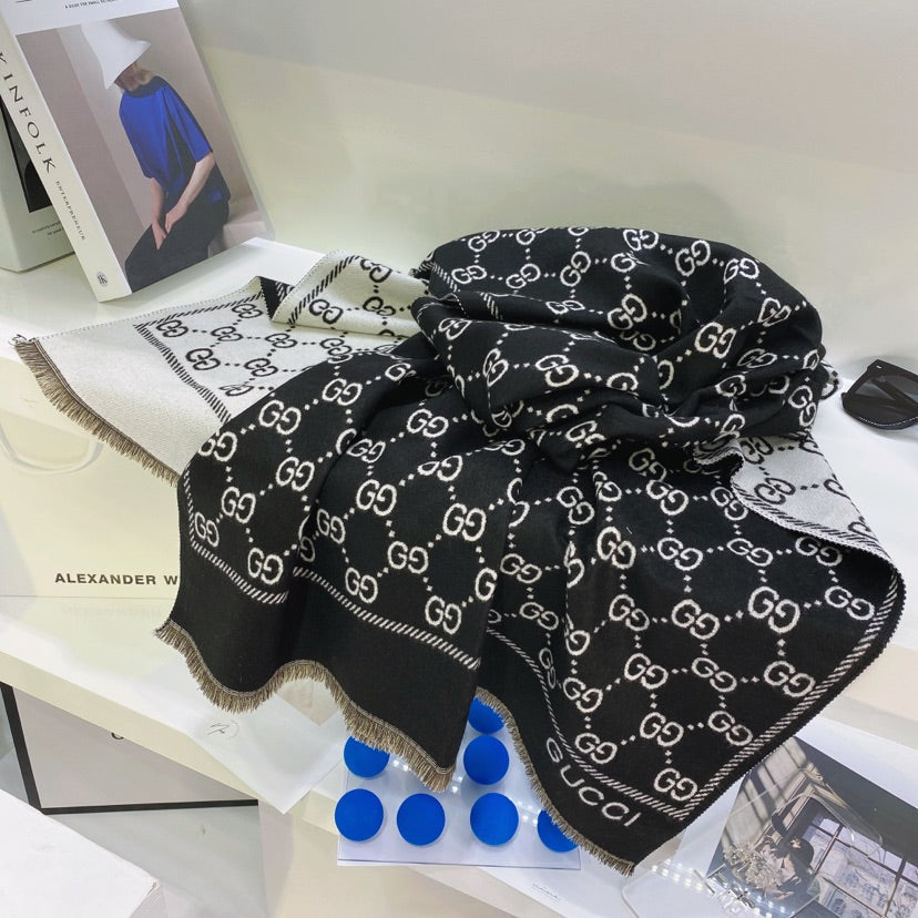 LB - Luxury Gucci Scarf 038