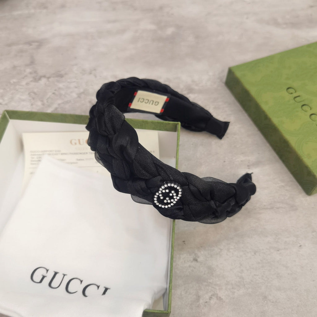 LB - Luxury Hair Band Gucci 006