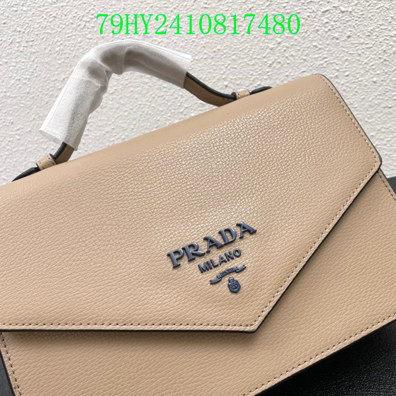 Prada Bags - The Luxera Bags  1052