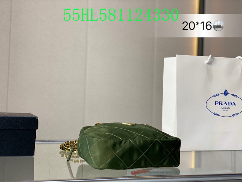 Prada Bags - The Luxera Bags  784