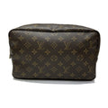 Louis Vuitton Trousse Toilette 28  Canvas Clutch Bag