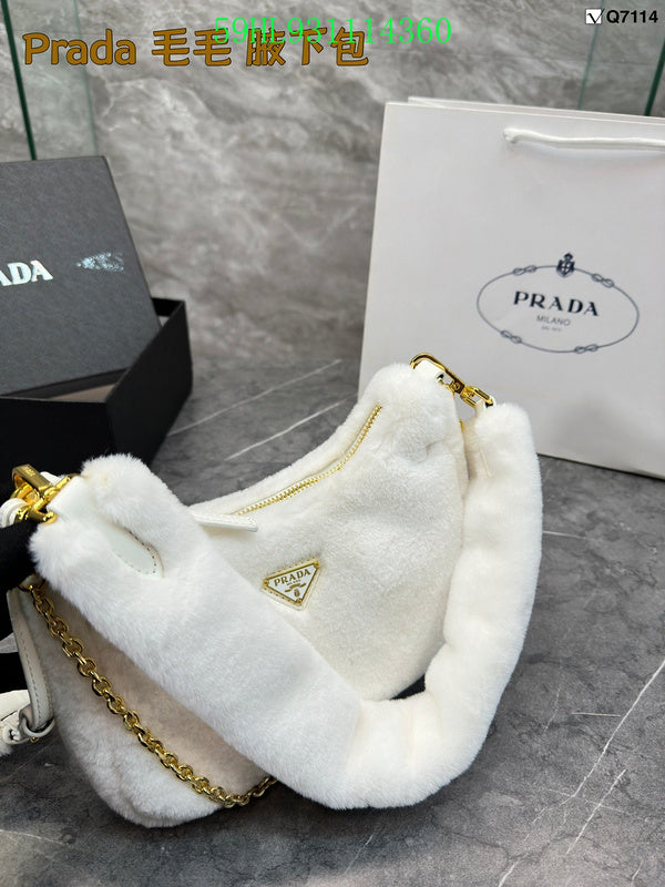 Prada Bags - The Luxera Bags  825