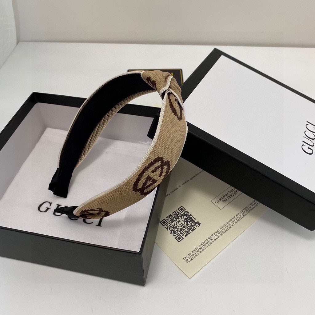 LB - Luxury Hair Band Gucci 012