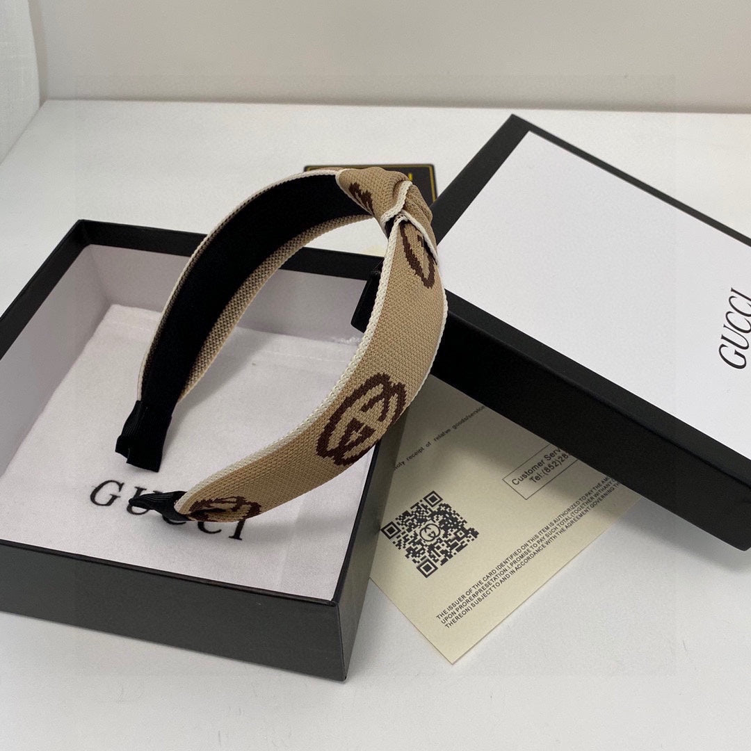 LB - Luxury Hair Band Gucci 012