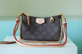 Louis Vuitton Easy Pouch On Strap Monogram Canvas For Women,  Shoulder And Crossbody Bags 19cm/7.5in Louis Vuitton