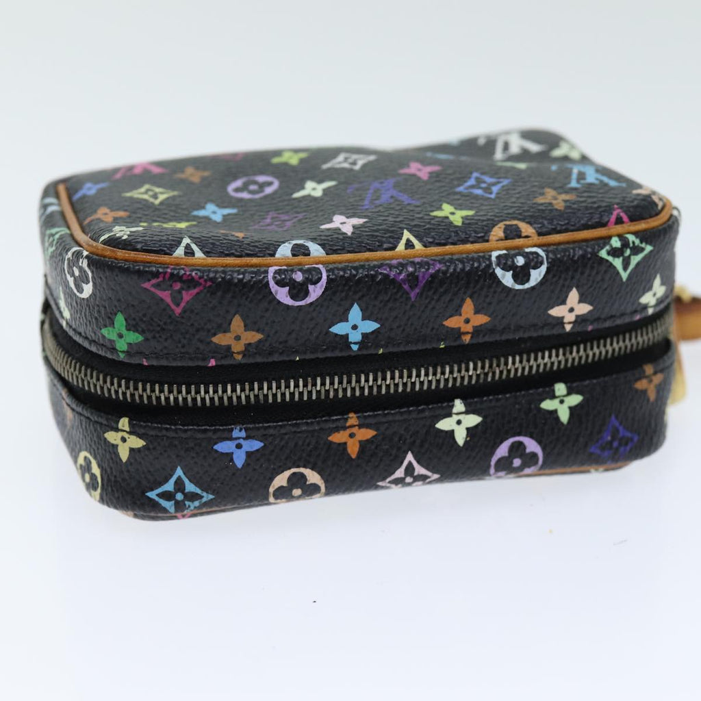 Louis Vuitton Trousse Wapity Pouch  Canvas Clutch Bag