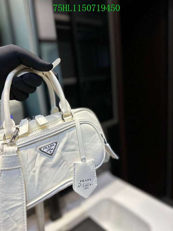 Prada Bags - The Luxera Bags  093