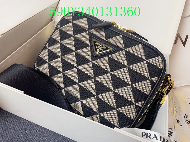 Prada Bags - The Luxera Bags  619
