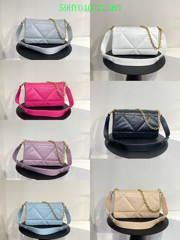 Prada Bags - The Luxera Bags  1086