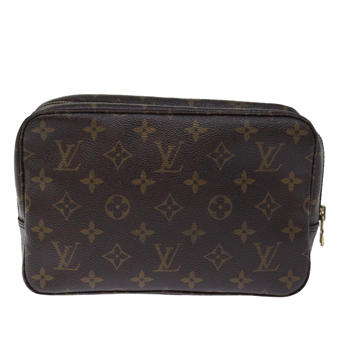 Louis Vuitton Trousse De Toilette  Canvas Clutch Bag