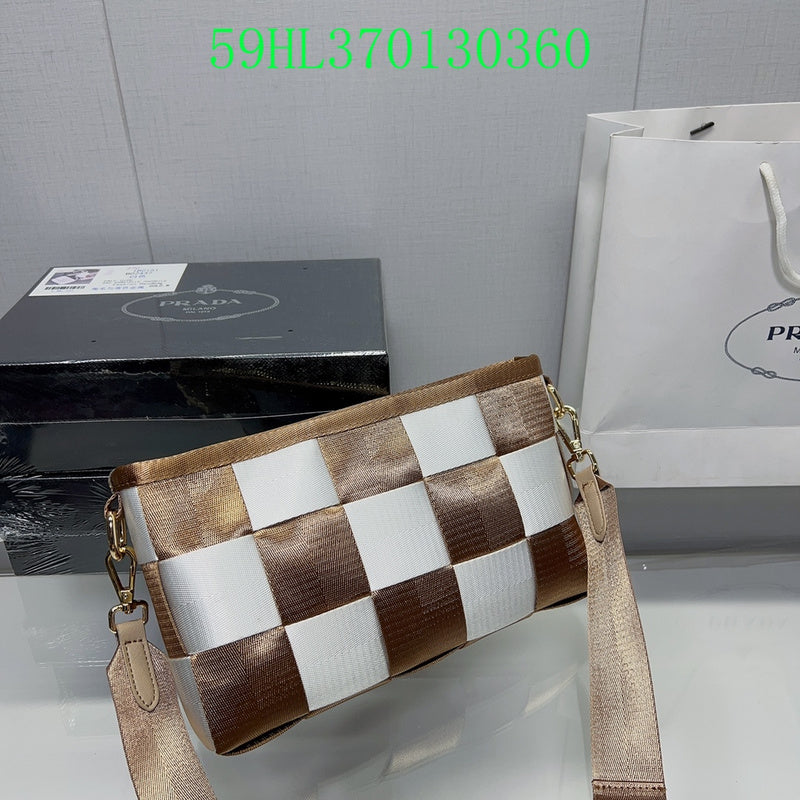 Prada Bags - The Luxera Bags  612