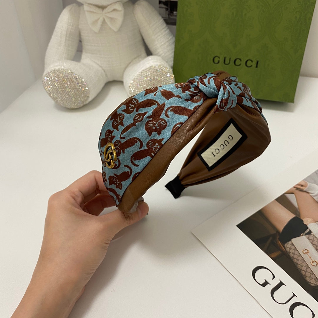 LB - Luxury Hair Band Gucci 045