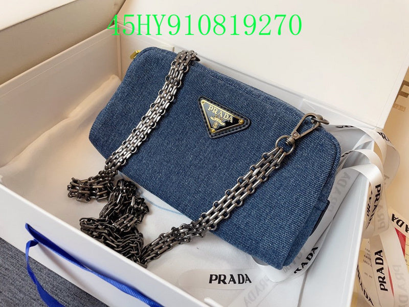 Prada Bags - The Luxera Bags  1032