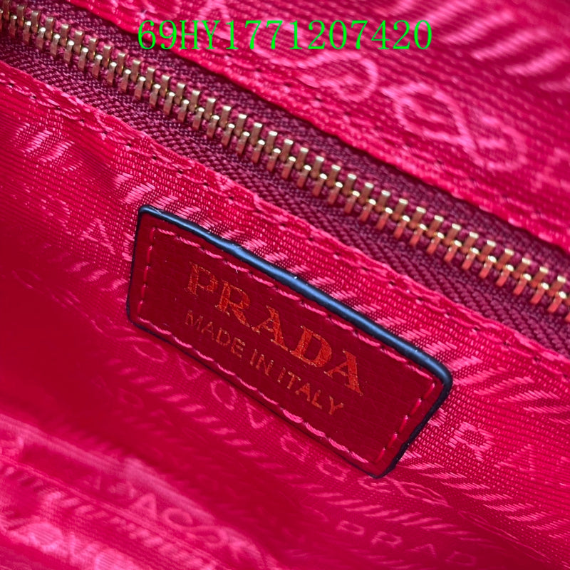 Prada Bags - The Luxera Bags  731