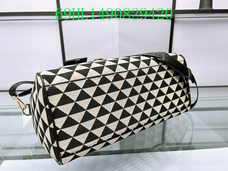 Prada Bags - The Luxera Bags  1015