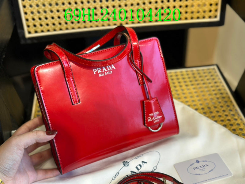 Prada Bags - The Luxera Bags  641