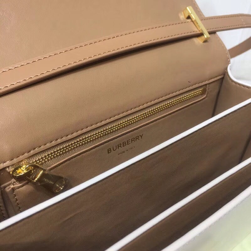 Burberry Small TB Crossbody Bag Monogram For Women, Women’s Bags 8.3in/21cm