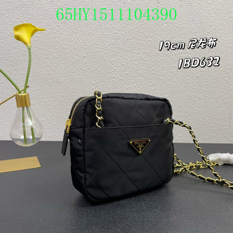 Prada Bags - The Luxera Bags  854