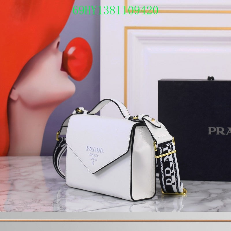 Prada Bags - The Luxera Bags  829