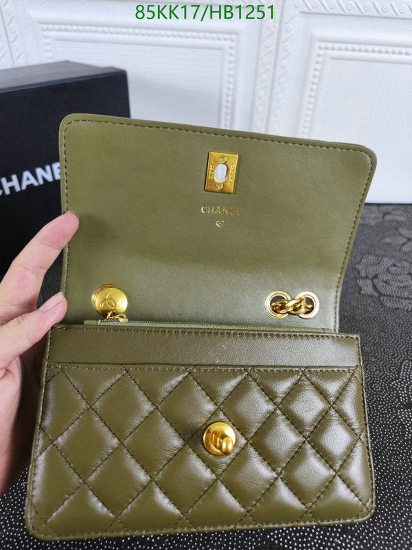 Chanel Bags Crossbody - 056