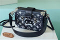 Louis Vuitton Petite Malle Monogram Jacquard Denim Navy Blue For Women,  Shoulder And Crossbody Bags 7.9in/20cm Louis Vuitton 