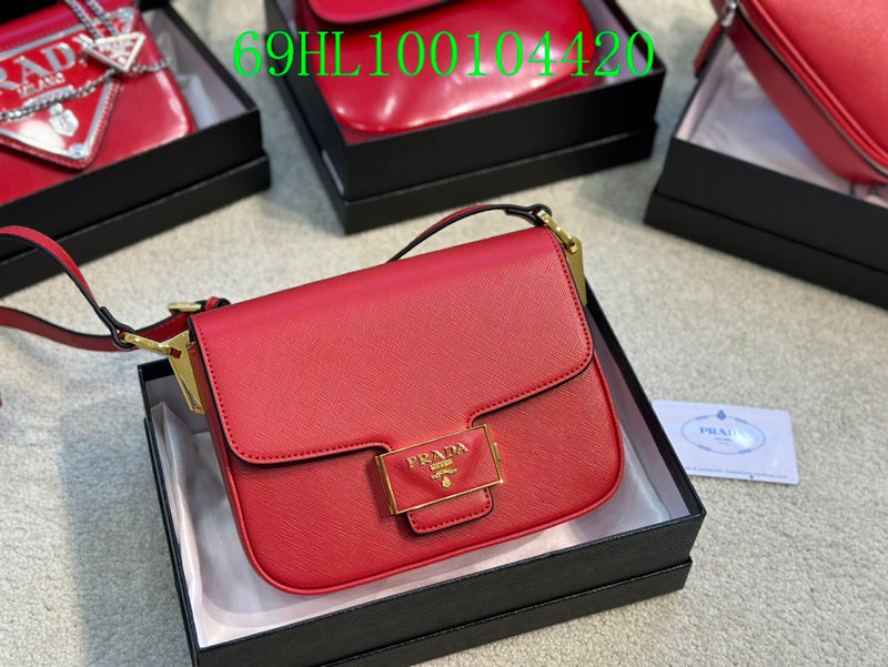 Prada Bags - The Luxera Bags  666