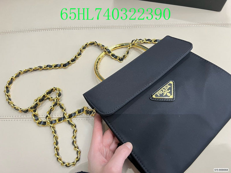Prada Bags - The Luxera Bags  1524