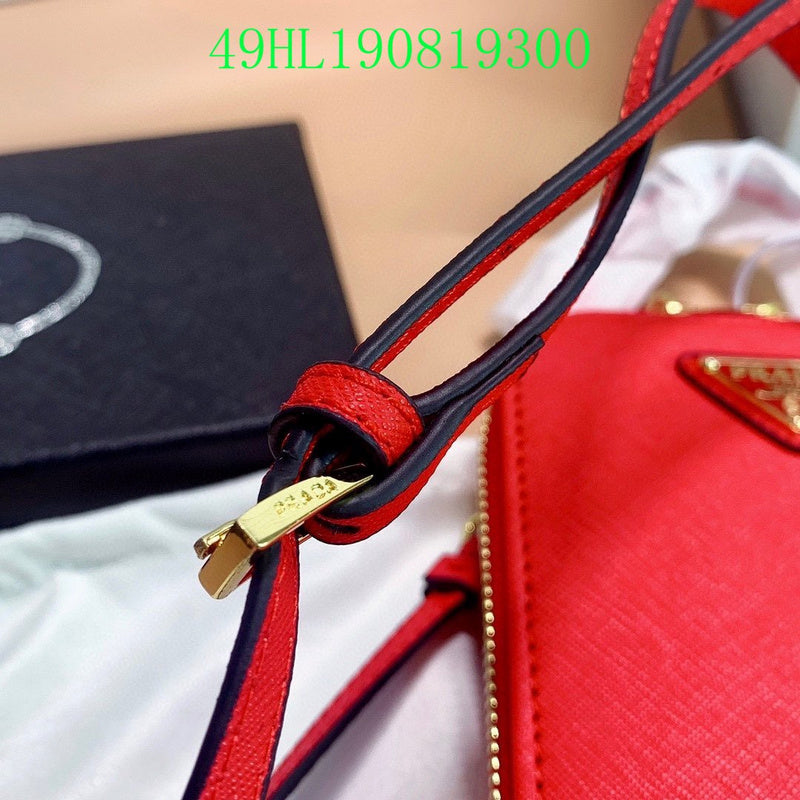 Prada Bags - The Luxera Bags  1030