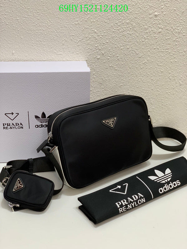 Prada Bags - The Luxera Bags  767