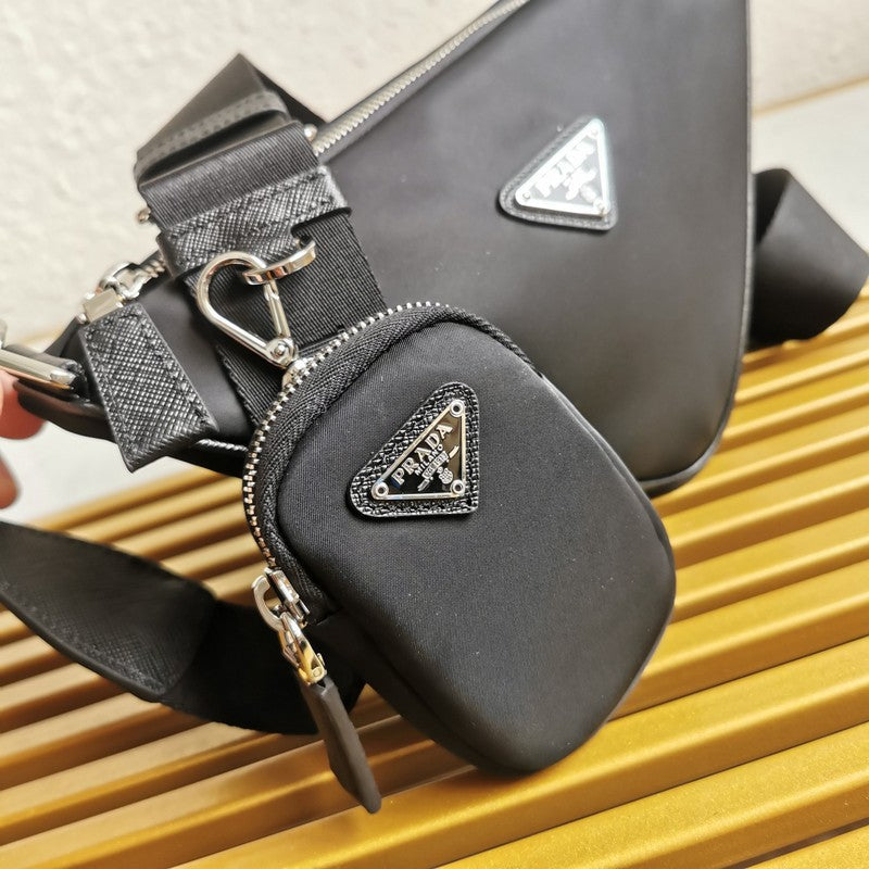 Prada Shoulders Bags - 084