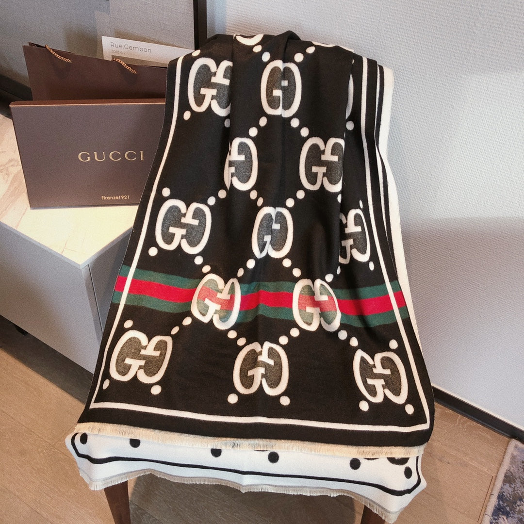 LB - Luxury Gucci Scarf 035