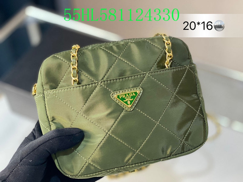 Prada Bags - The Luxera Bags  784