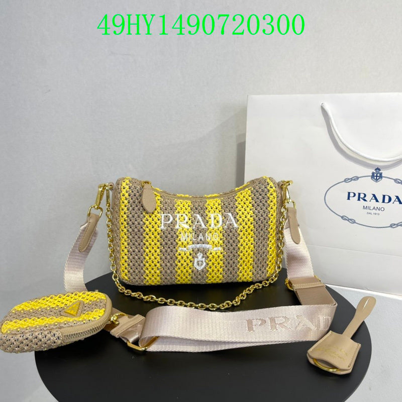 Prada Bags - The Luxera Bags  1105