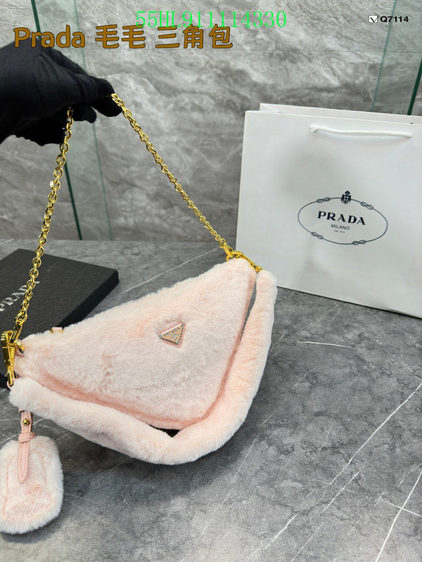 Prada Bags - The Luxera Bags  821