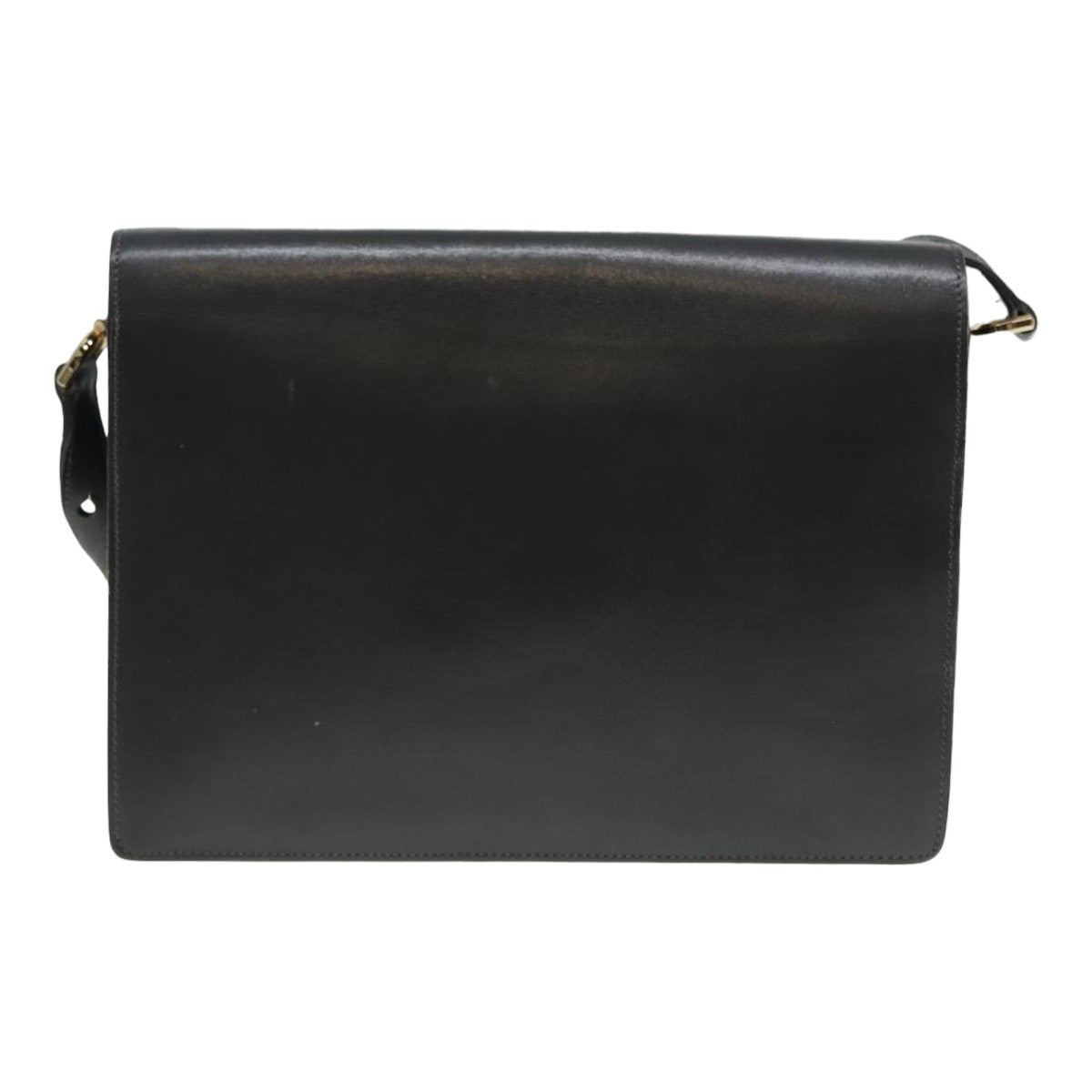 Dior Cd  Leather Shoulder Bag