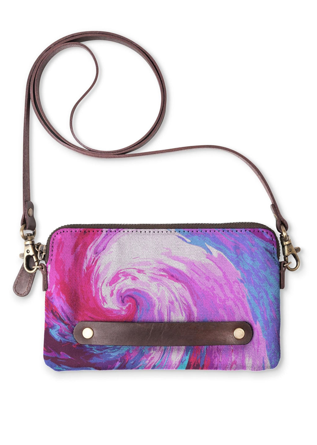 Pink Swirl