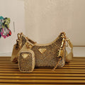 Prada Shoulders Bags - 048