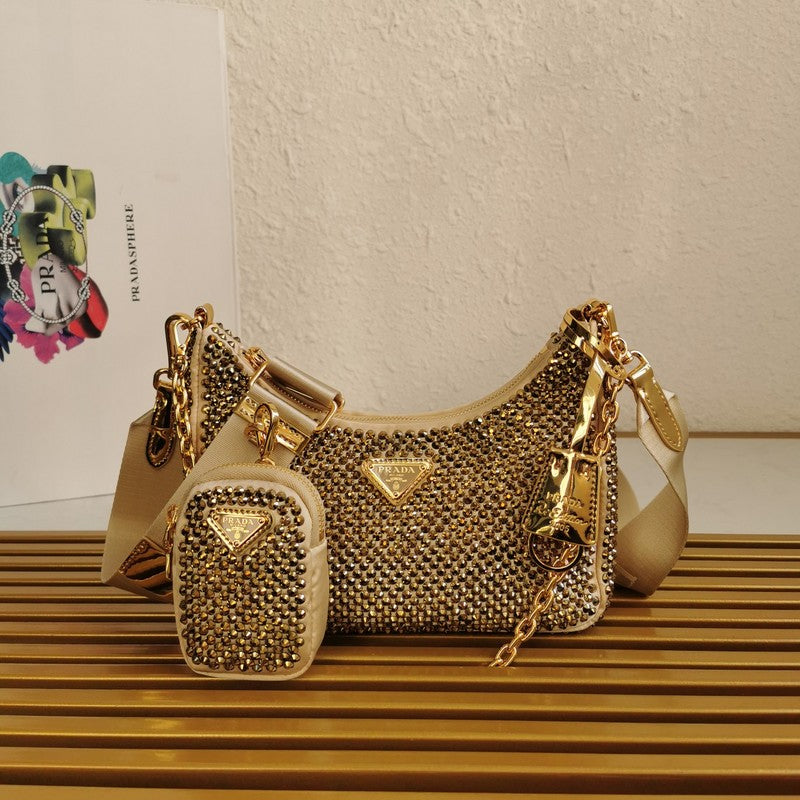 Prada Shoulders Bags - 048