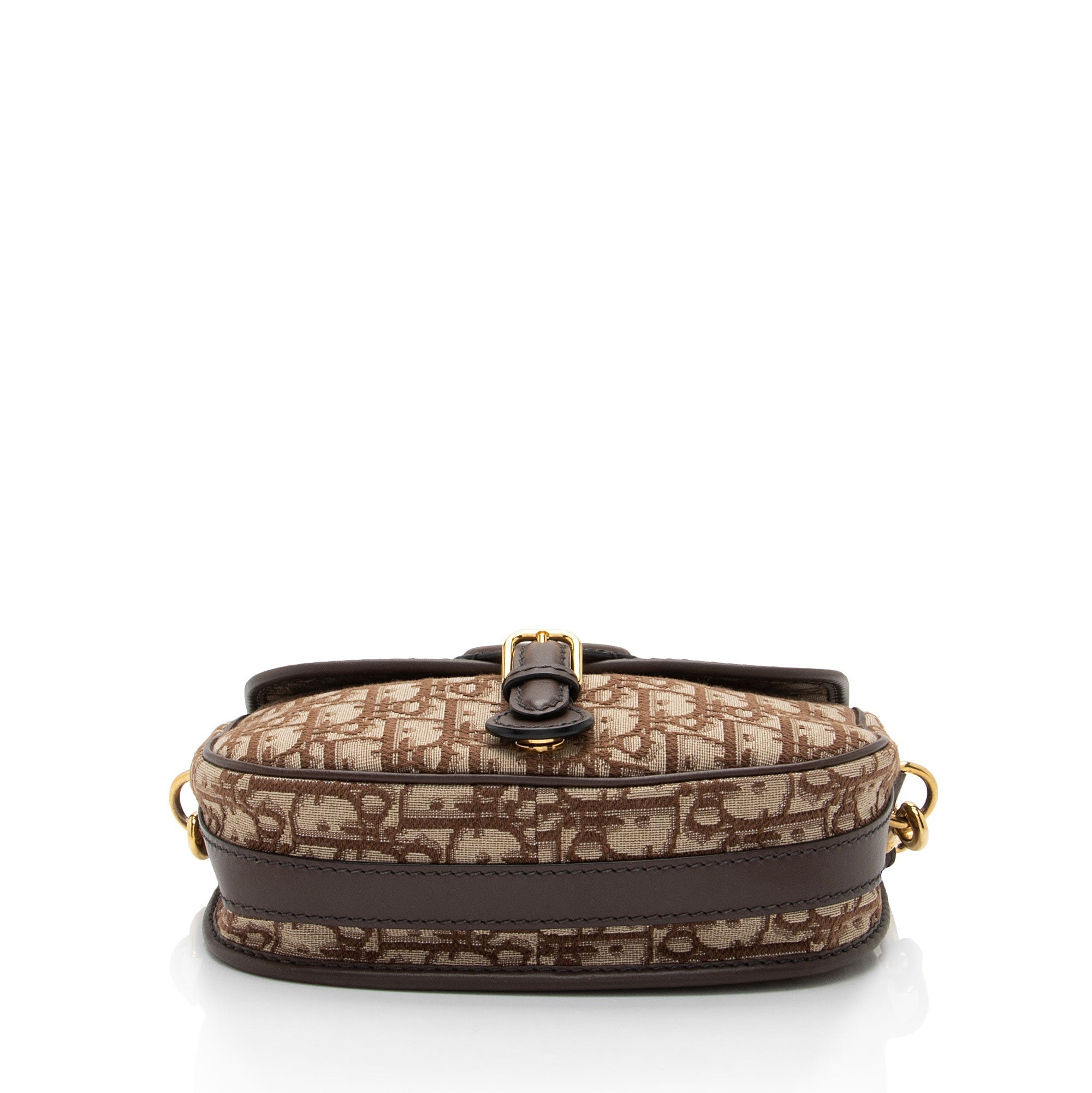 Dior Oblique Bobby Medium Flap Bag