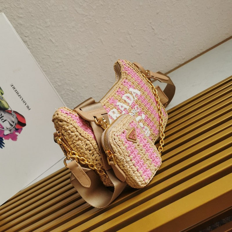 Prada Shoulders Bags - 023